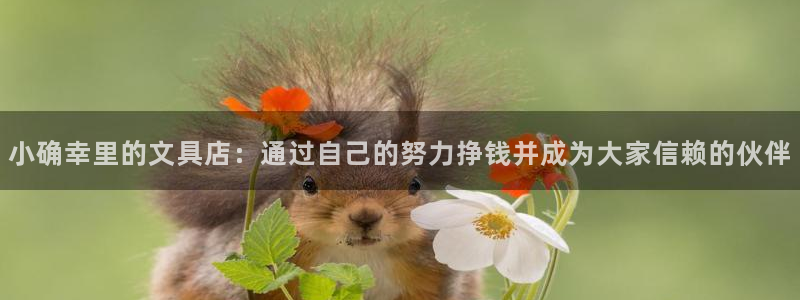 卧龙哥休闲娱乐：小确幸里的文具店：通过自
