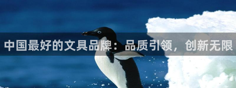 卧龙娱乐怎样注册会员：中国最好的文具品牌
