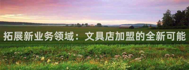 卧龙区休闲娱乐推荐：拓展新业务领域：文具