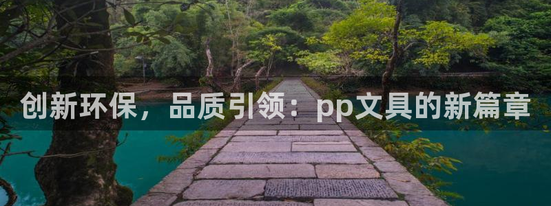 卧龙娱乐网址：创新环保，品质引领：pp文