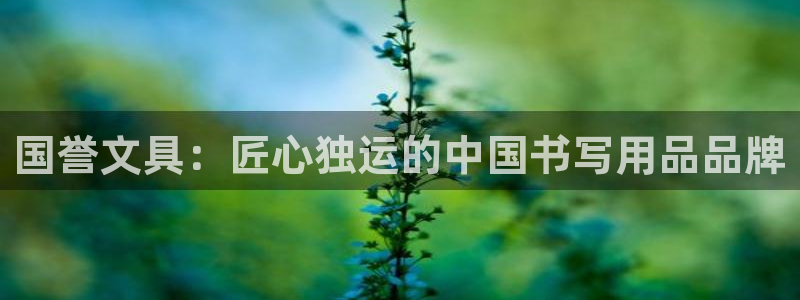 卧龙台球娱乐会所电话：国誉文具：匠心独运