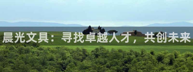 卧龙娱乐 找86555：晨光文具：寻找卓