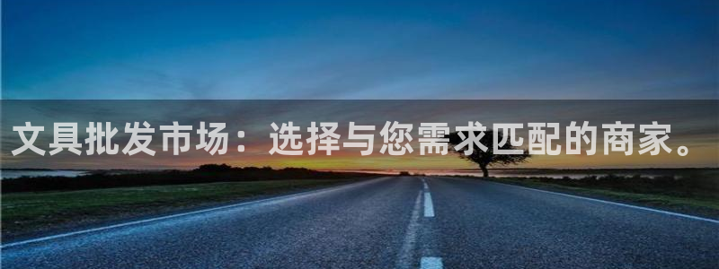 卧龙娱乐在线官网：文具批发市场：选择与您