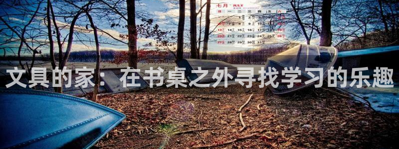 卧龙娱乐平台注册：文具的家：在书桌之外寻