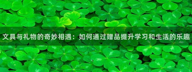 南阳卧龙水之梦娱乐会所：文具与礼物的奇妙