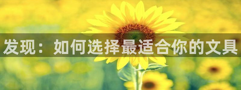 卧龙凤雏娱乐直播间：发现：如何选择最适合