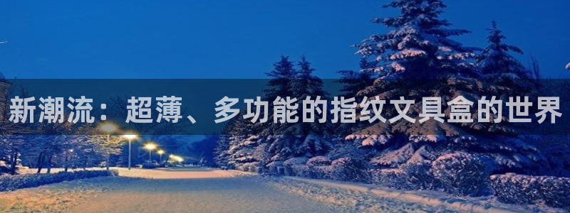 郑州卧龙娱乐王凯旋简历：新潮流：超薄、多