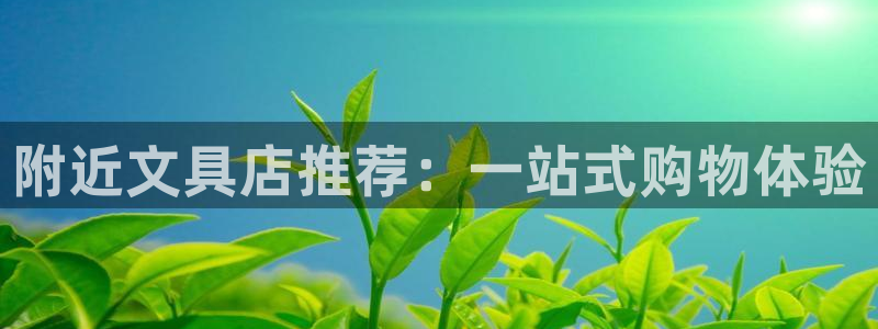 卧龙岗娱乐馆：附近文具店推荐：一站式购物